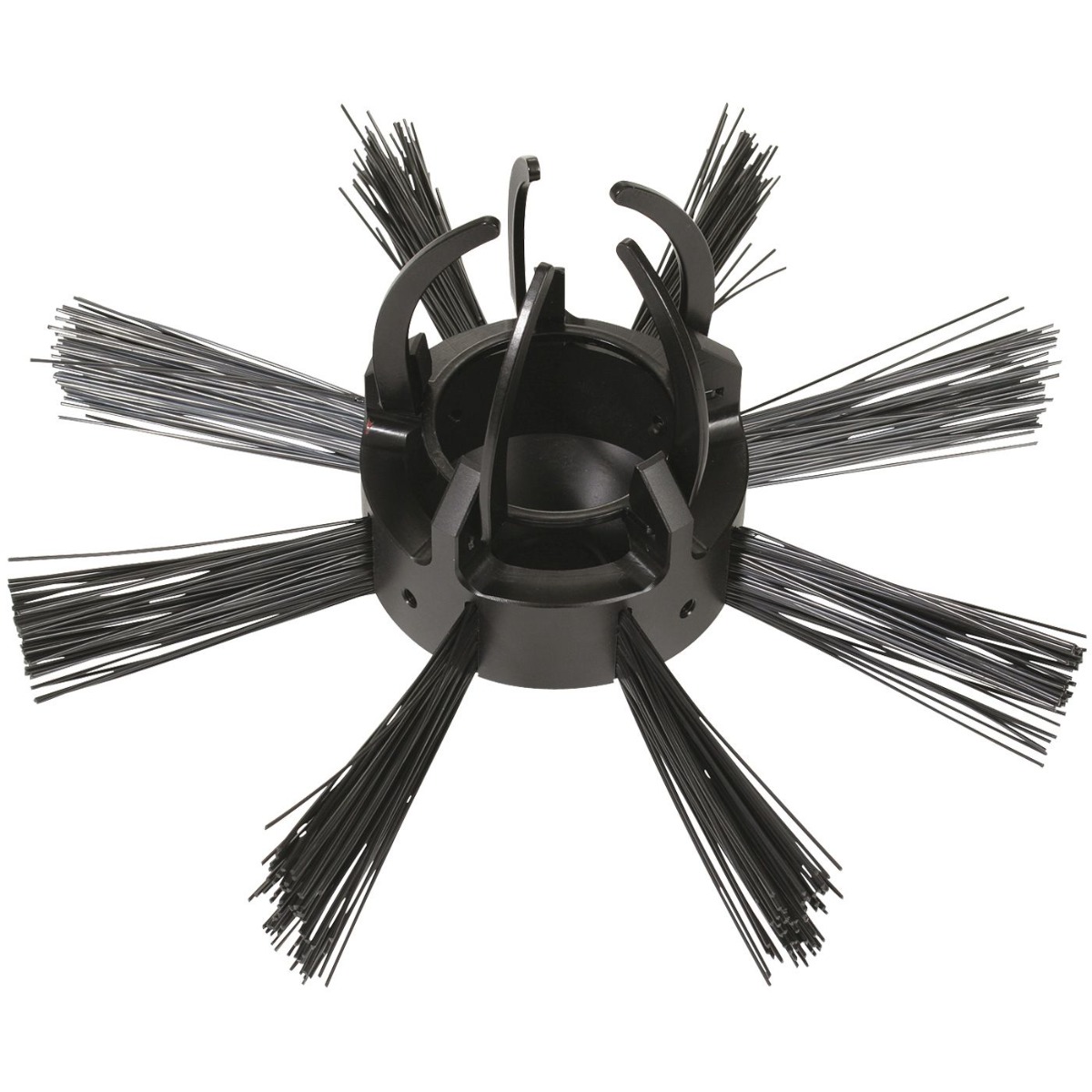Wohler Camera Protection with Brushes for 2" Camera Head
