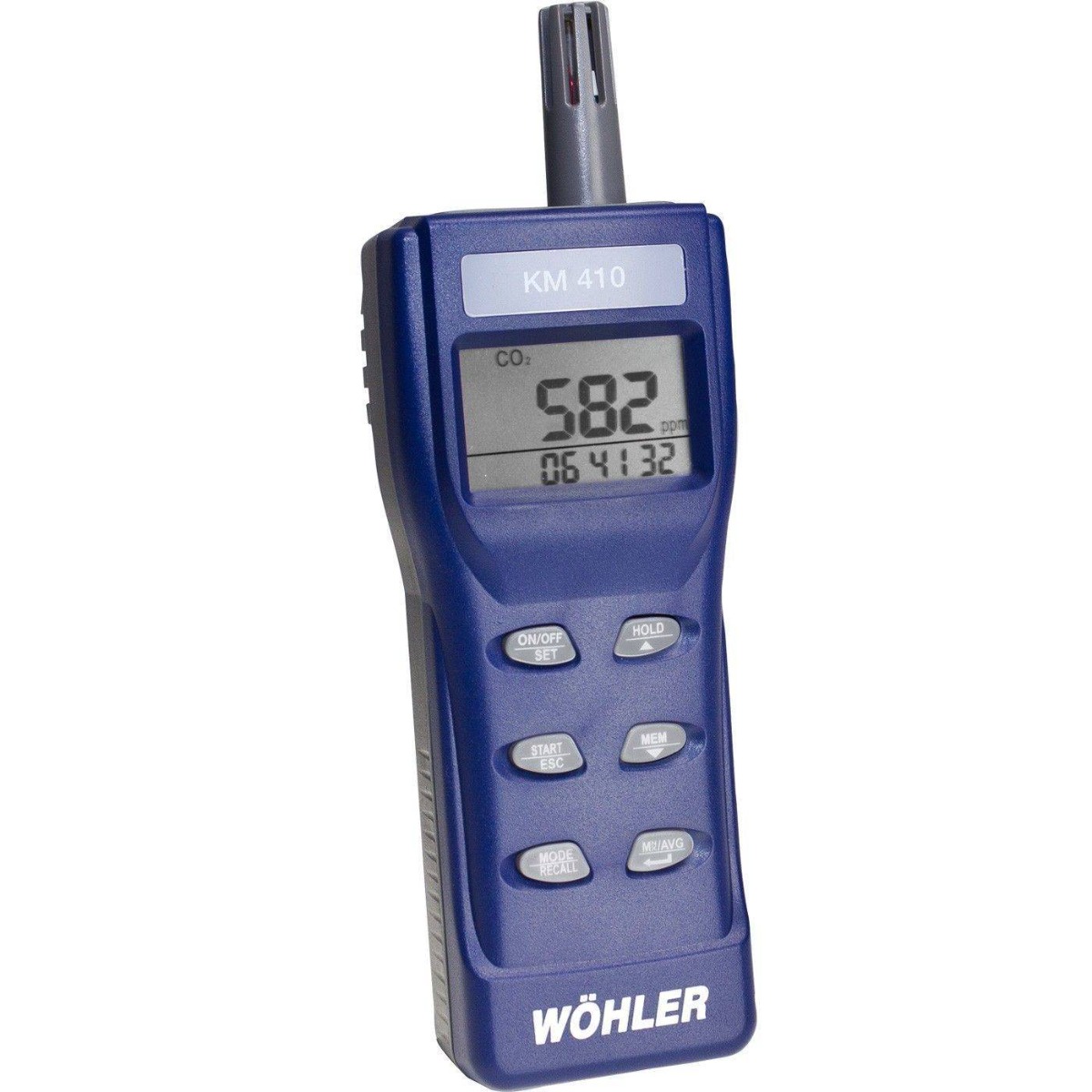WOHLER KM410 Indoor Air Quality Meter