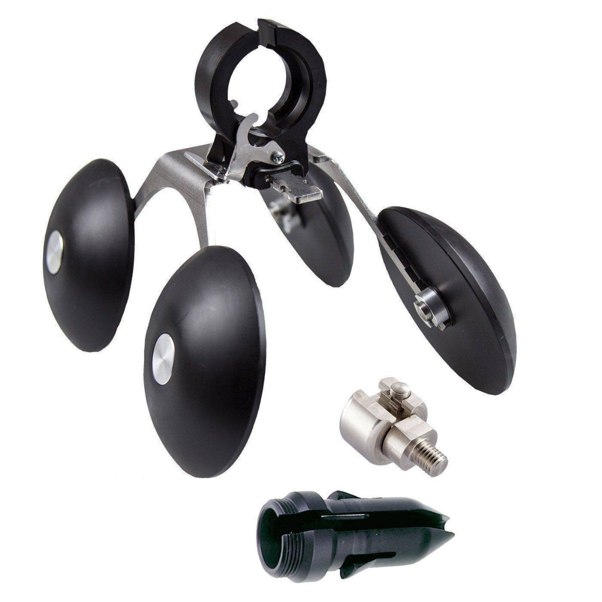 WOHLER VIS Camera Trolley Set for Camera Heads