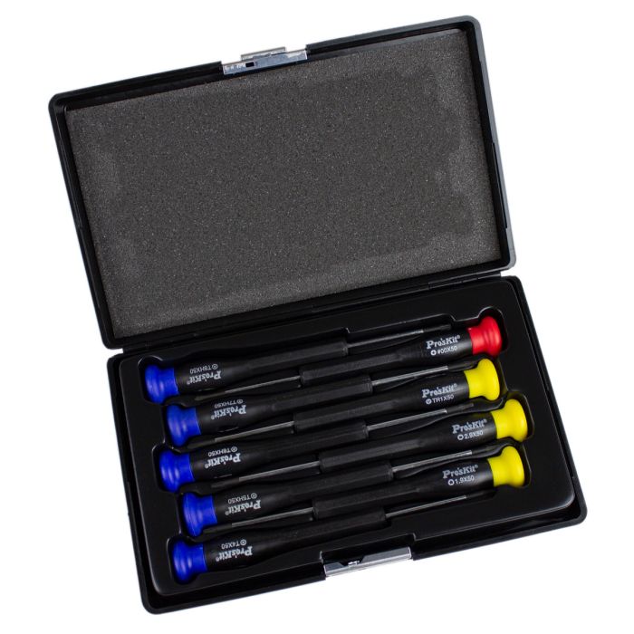 Eclipse Tools Pro'sKit 9-Piece Cellular Phone Maintenance Kit