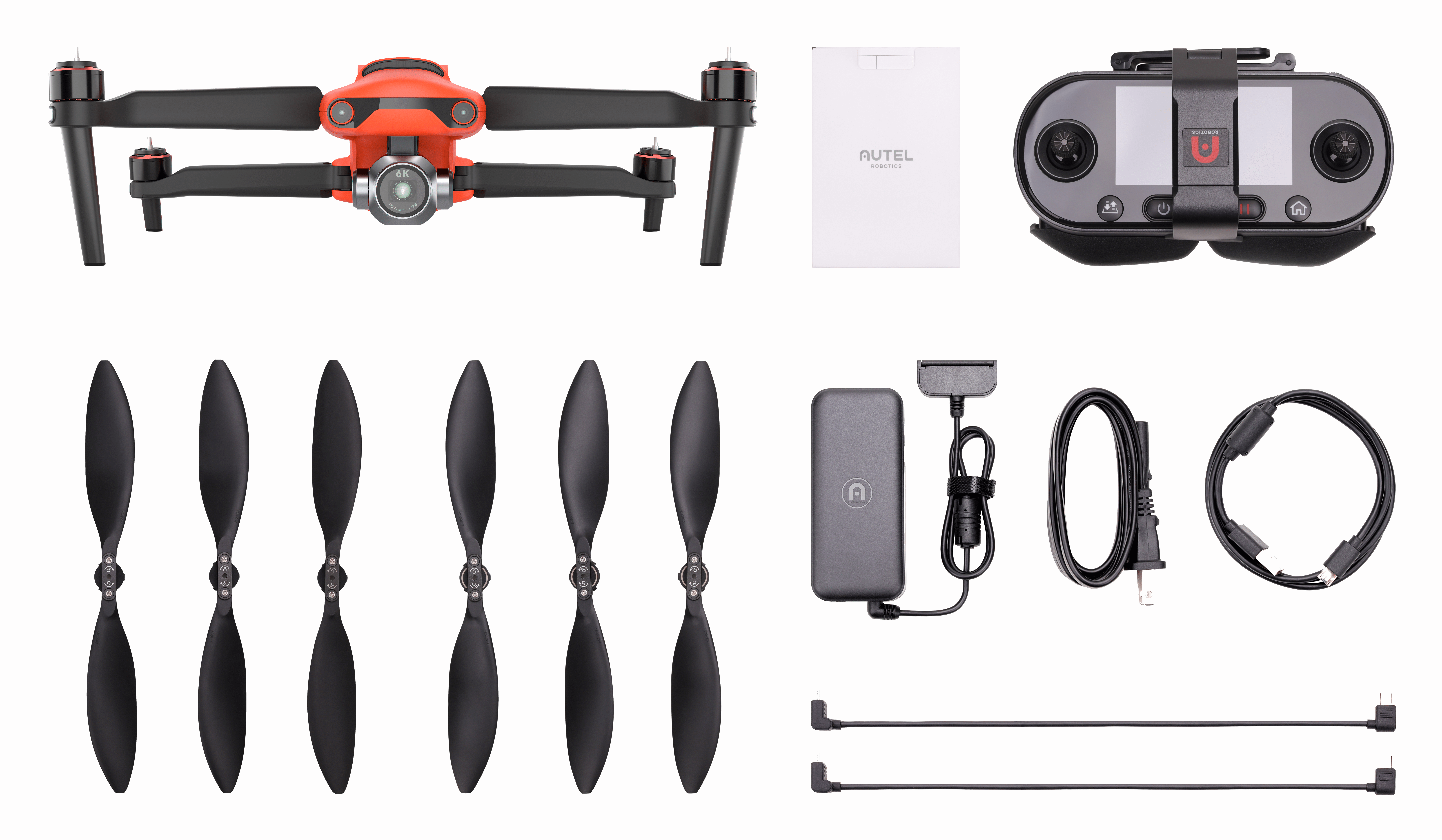 Autel Robotics EVO II Pro V2 Rugged Bundle
