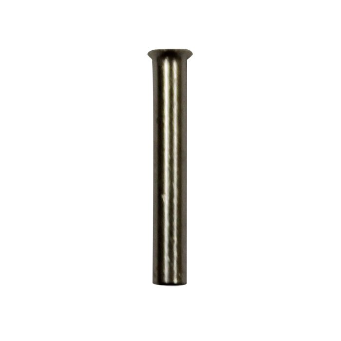 Eclipse Tools Pro'sKit 701-048 Wire Ferrule, Uninsulated, AWG 20, 10 mm Long, 1000 per bag