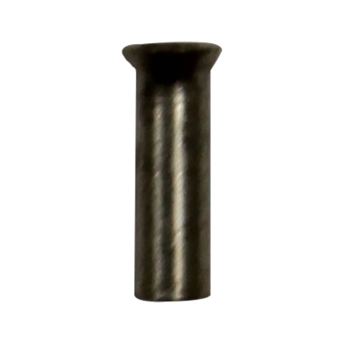 Eclipse Tools Pro'sKit Uninsulated Wire Ferrules, 18 AWG x 6mm, 1000 pcs