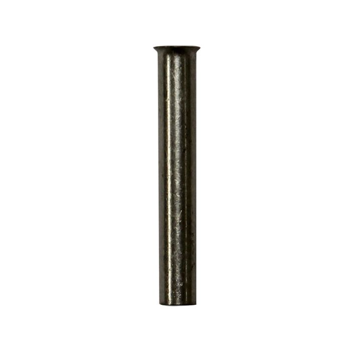 Eclipse Tools Pro'sKit Uninsulated Wire Ferrules, 14 AWG x 18mm, 1000 pcs