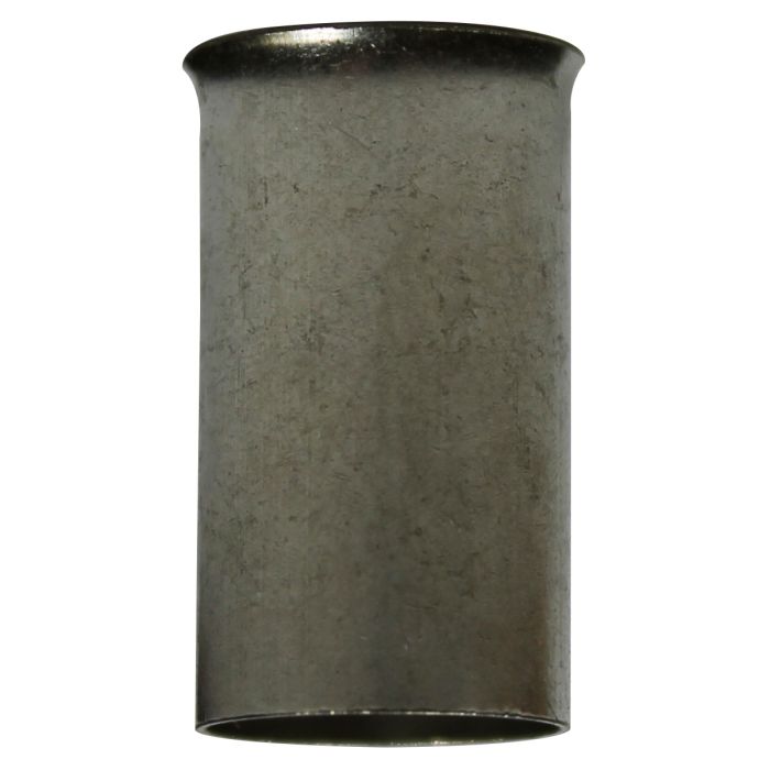 Eclipse Tools Pro'sKit Uninsulated Wire Ferrules, 2/0 AWG x 25mm, 100 pcs