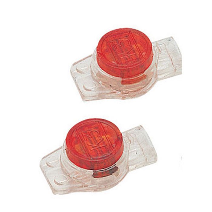 Eclipse Tools Pro'sKit UR Telecom Splice Connectors AWG 20 - 26 (25 pcs)