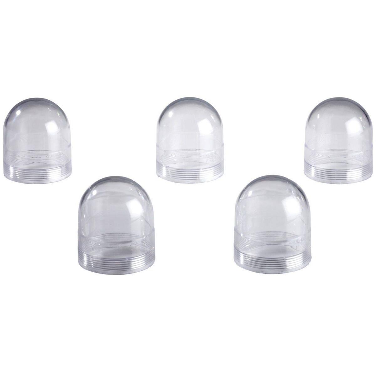 WOHLER Plastic Dome for 2" Camera Head - Box of 5