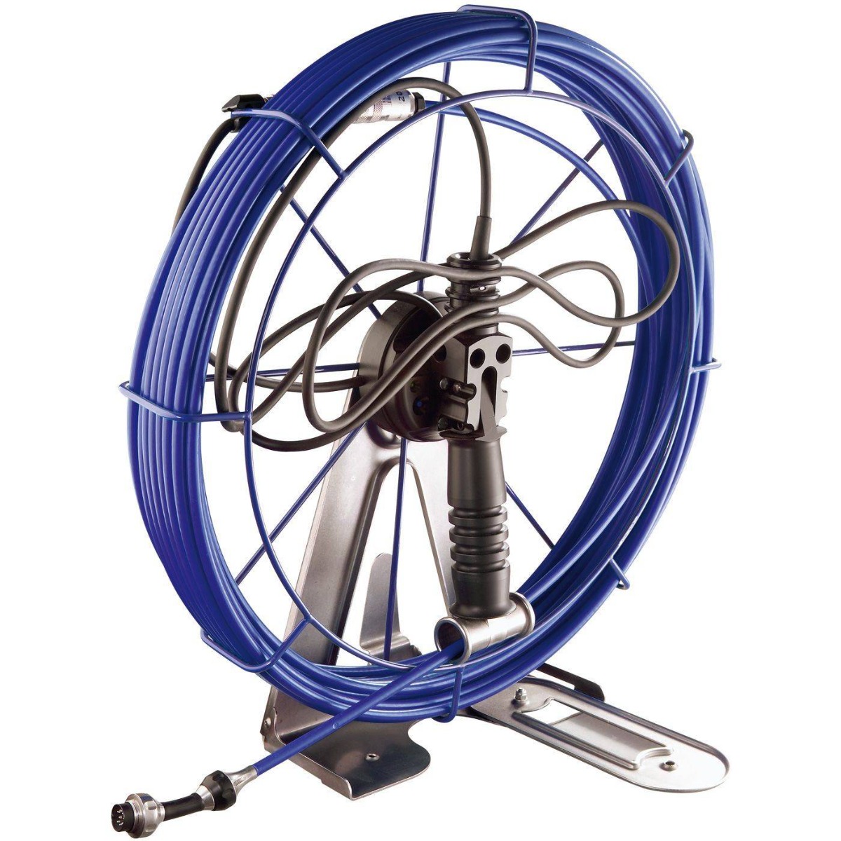 Wöhler Camera Viper Push Rod w/ Digital Meter Counter