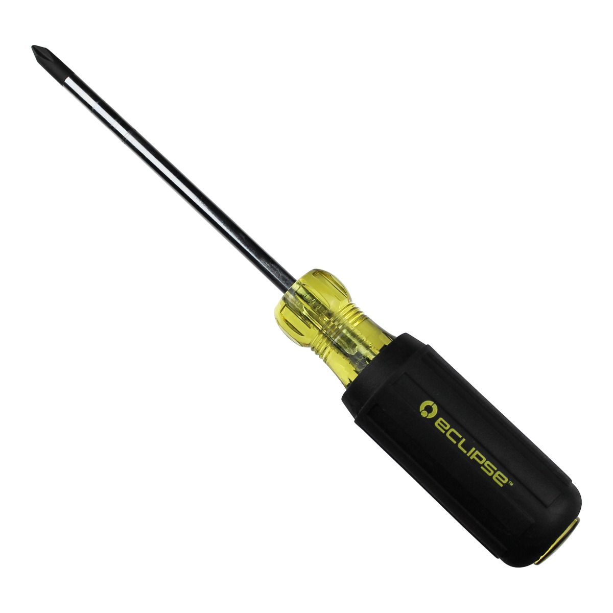 Eclipse Tools Pro'sKit Phillips Rubber Grip Screwdriver #1 X 4"