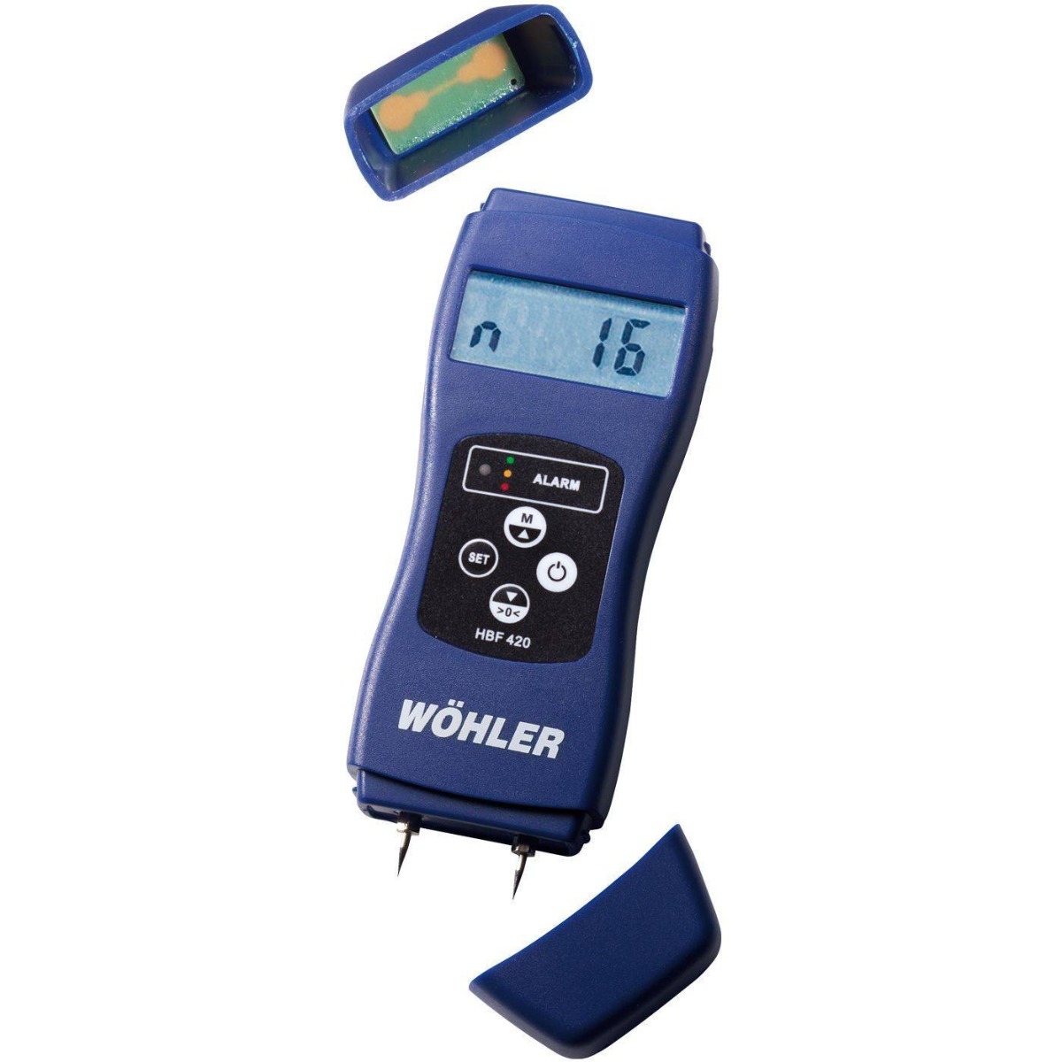 WOHLER HBF420 Moisture Meter
