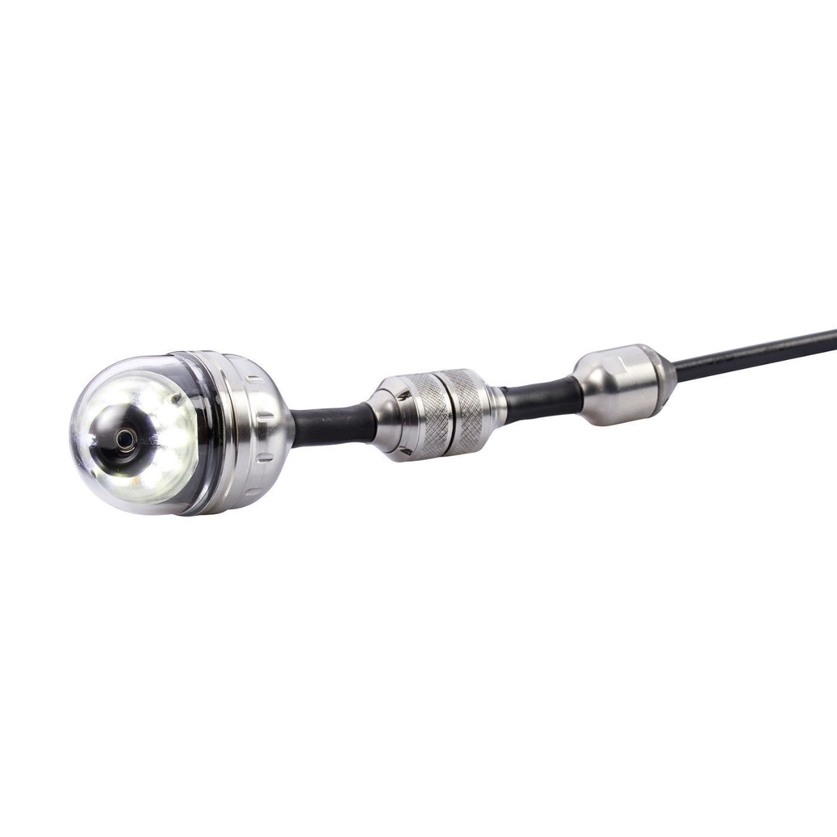 Wöhler 8859 HD Pan-and-Tilt Camera Head for VIS 700