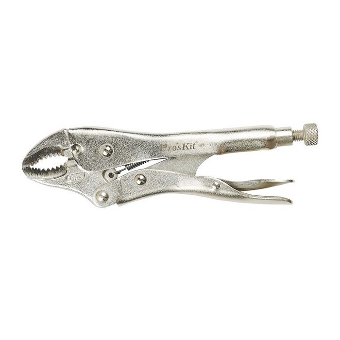 Eclipse Tools Pro'sKit 7" Adjustable Locking Plier