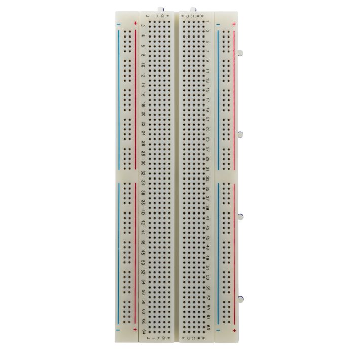 Eclipse Tools Pro'sKit Round Hole Breadboard - 840 Tie Points