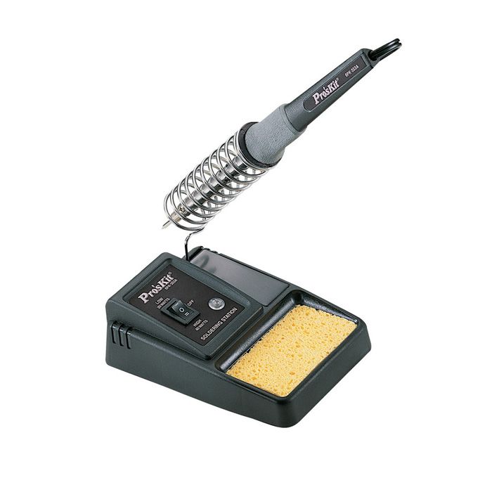 Eclipse Tools Pro'sKit Dual Temperature Soldering Station
