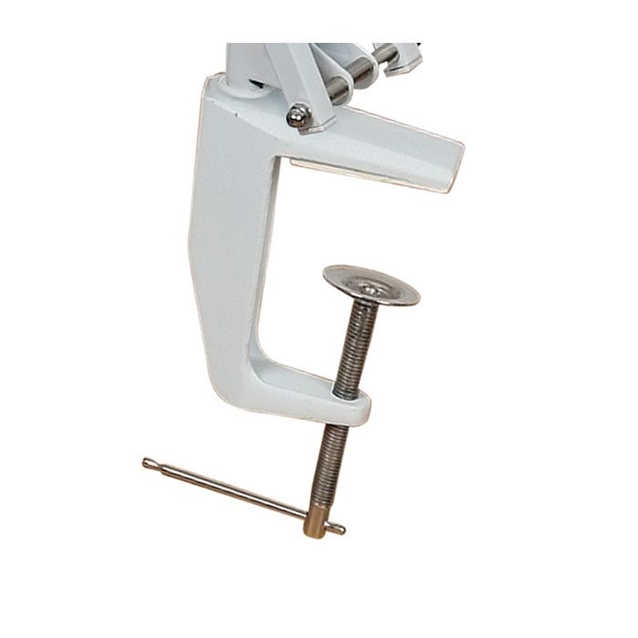 Eclipse Tools Pro'sKit Table Clamp for Desktop Clamp Style Magnification Lamps