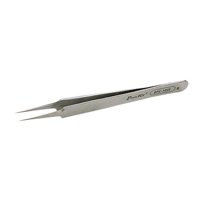 Eclipse Tools Pro'sKit Straight Tweezers