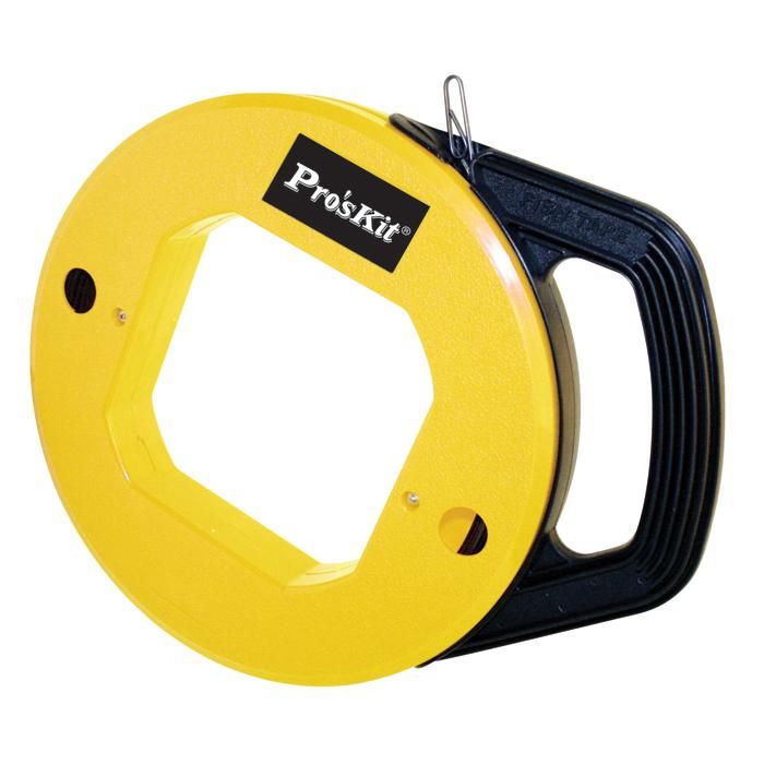 Eclipse Tools Pro'sKit Fish Tape - 200'