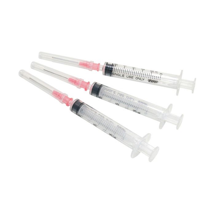 Eclipse Tools Pro'sKit Syringe Pack (3 per Pack)