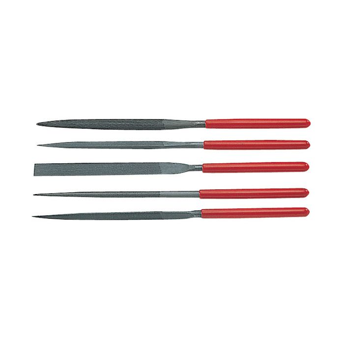 Eclipse Tools Pro'sKit 5 pc Heavy Duty File Set
