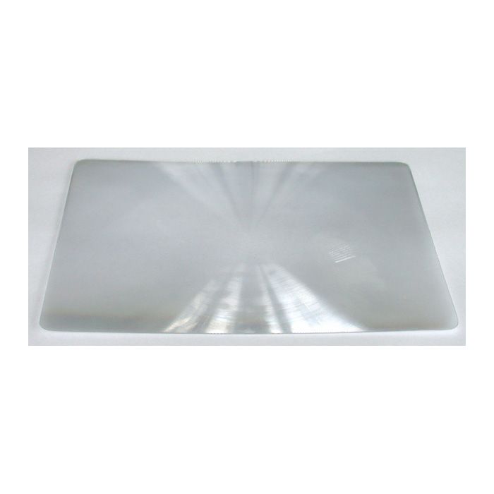Eclipse Tools Pro'sKit 4X Magnifier Sheet, 7 x 10 in.