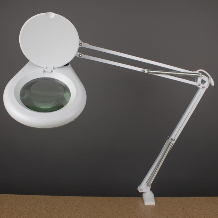 Eclipse Tools Pro'sKit 2.25X(5D) Workbench Inspection Lamp