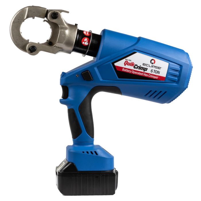 Eclipse Tools Pro'sKit QuikCrimp 6 Ton