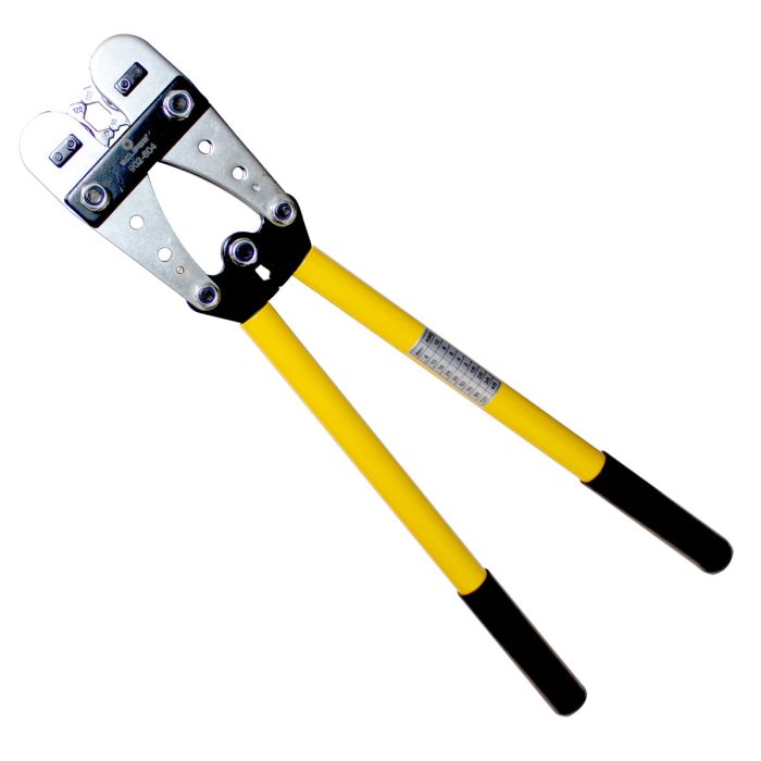 Eclipse Tools Pro'sKit 26" Manual Hex Crimper AWG 8 - 4/0