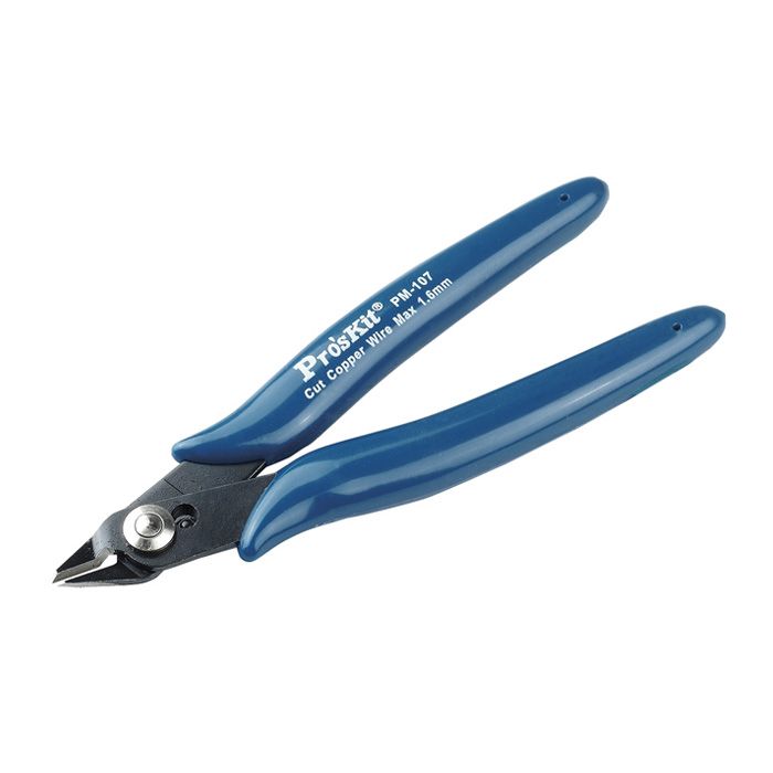Eclipse Tools Pro'sKit Side Cutting Plier - Flush Cut