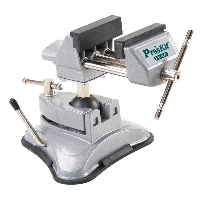 Eclipse Tools Pro'sKit Multi-Angle Swivel Action Vacu-vise