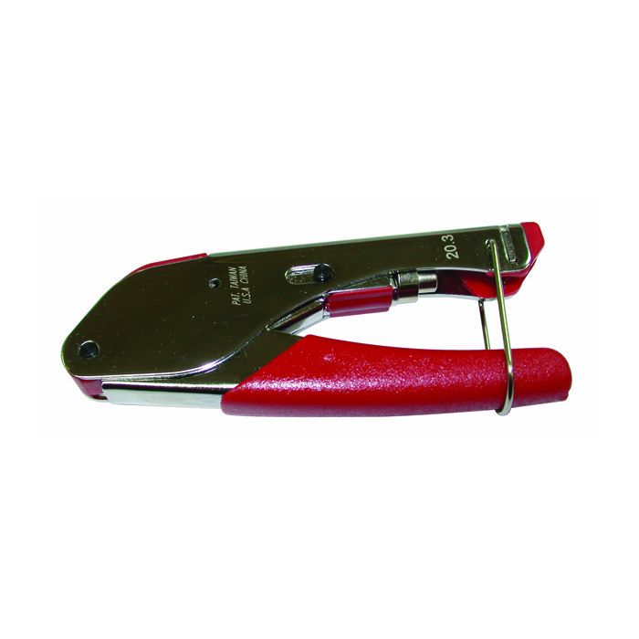 Eclipse Tools Pro'sKit F Connector Compression Crimper for RG59/6