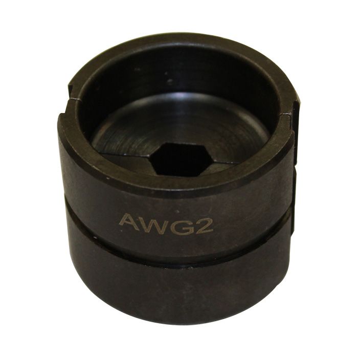 Eclipse Tools Pro'sKit Replacement Die, AWG 2