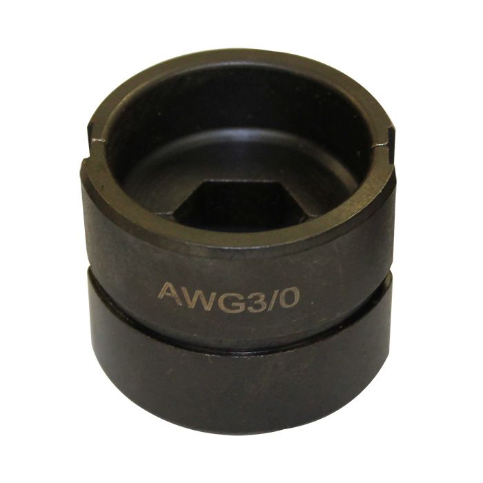 Eclipse Tools Pro'sKit Replacement Die, AWG 3/0