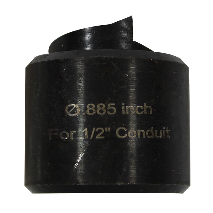 Eclipse Tools Pro'sKit Repl Knockout Punch Die, 1/2", Slug Splitting