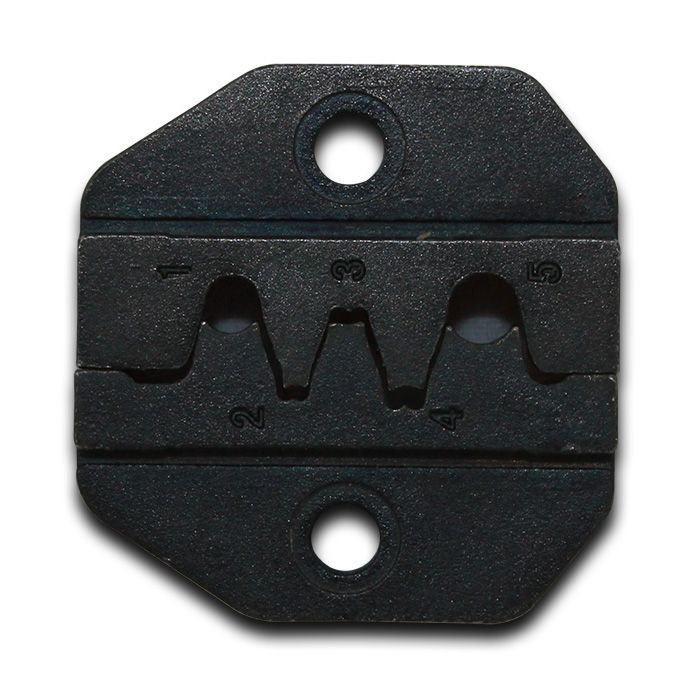 Eclipse Tools Pro'sKit Die Set, AWG 22-14 Delphi Metripack 150 & 280 and Weatherpack terminals