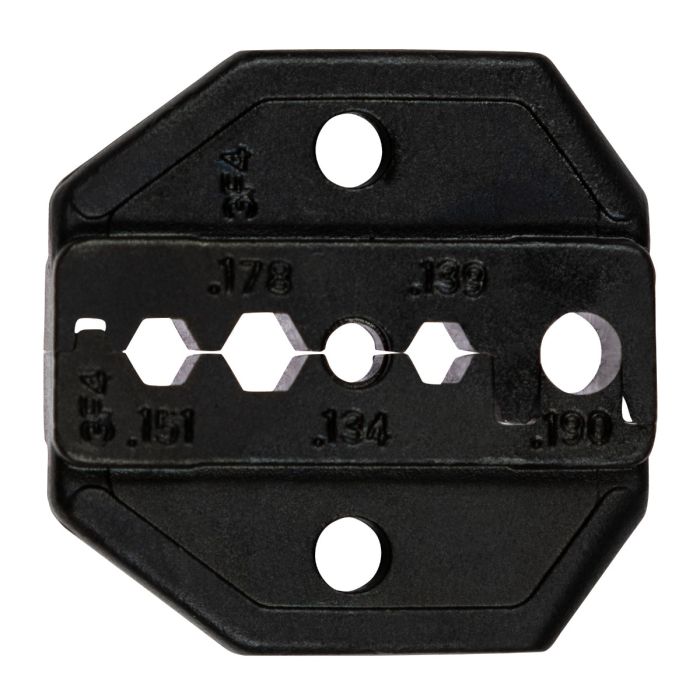 Eclipse Tools Pro'sKit Lunar Series Die Set for FC, SC, ST, LC, SMA & MT-RJ Fiber Optics