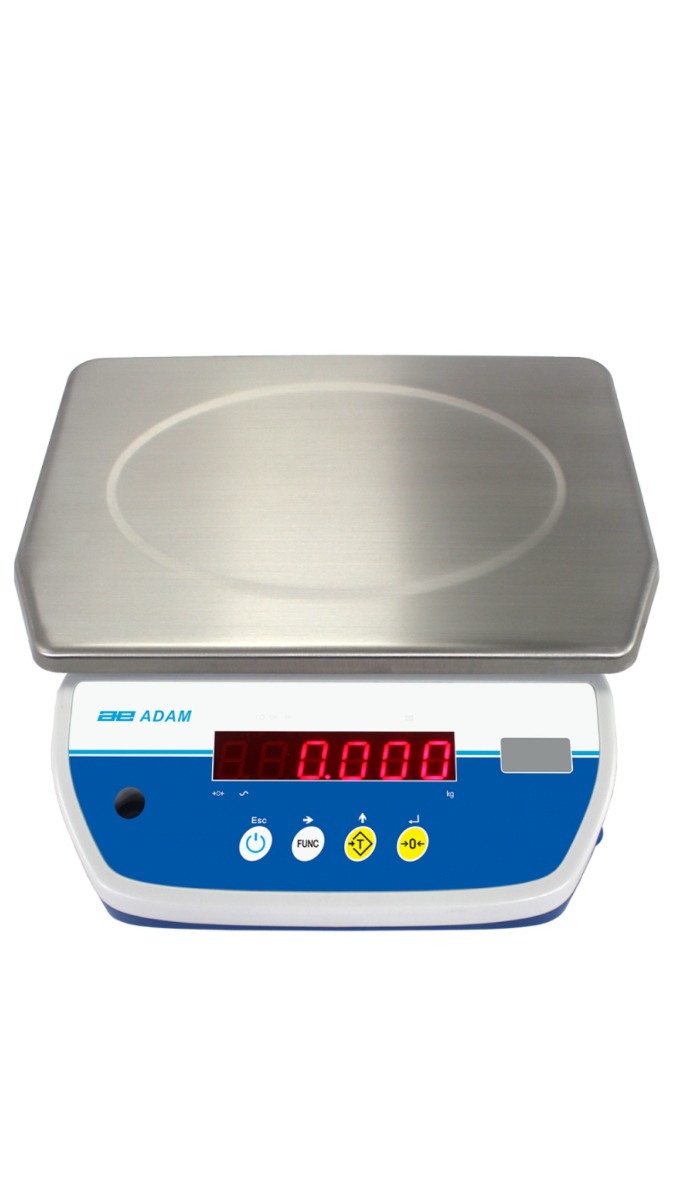 Adam Equipment ABW 32 Aqua Washdown Scales