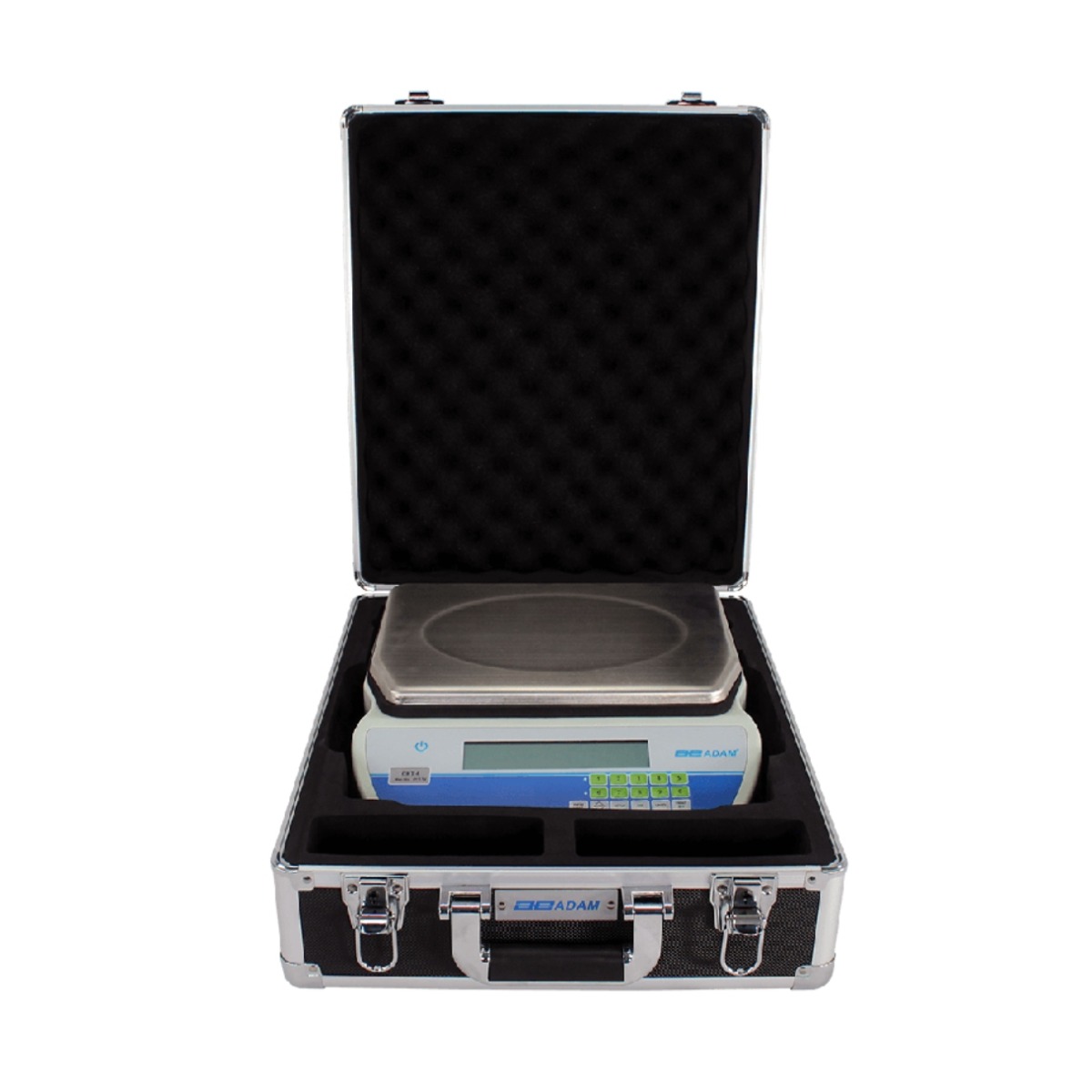 Adam Equipment Hard carrying case with lock for Cruiser