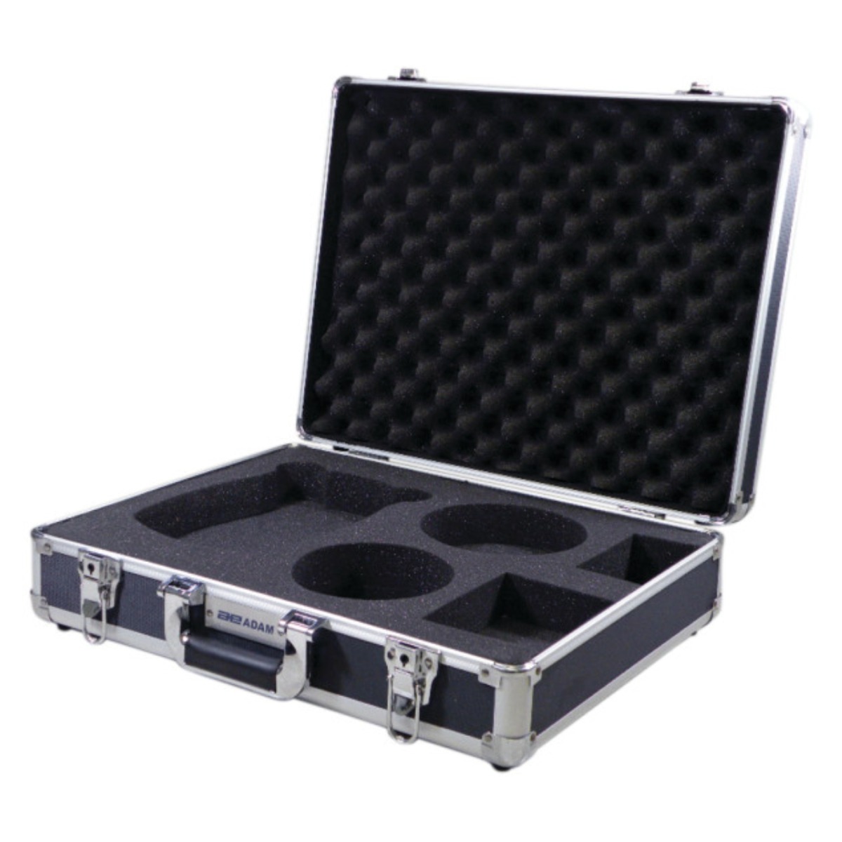 Adam Equipment Hard carrying case with lock for CQT/HCB