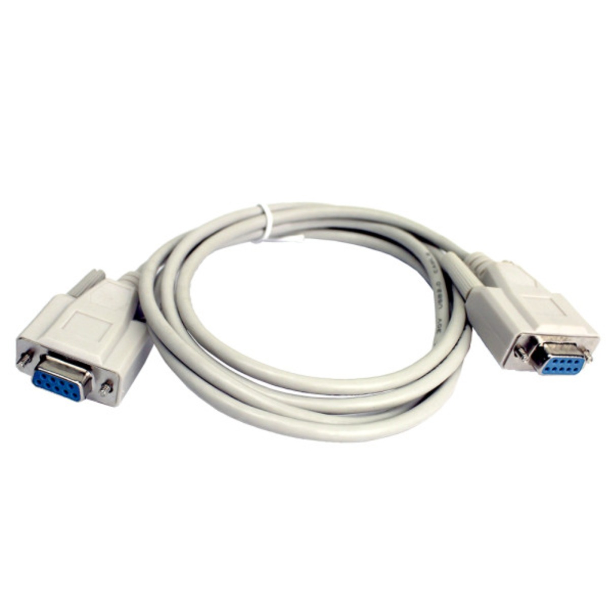 Adam Equipment 3074010266 Null to Modem RS-232 Cable