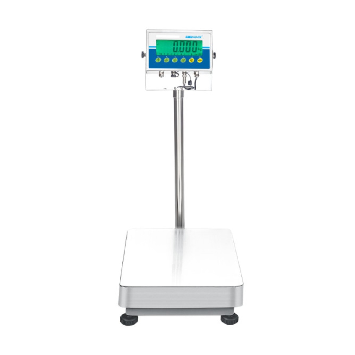 Adam Equipment AGF 350a AGB and AGF Bench and Floor Scales