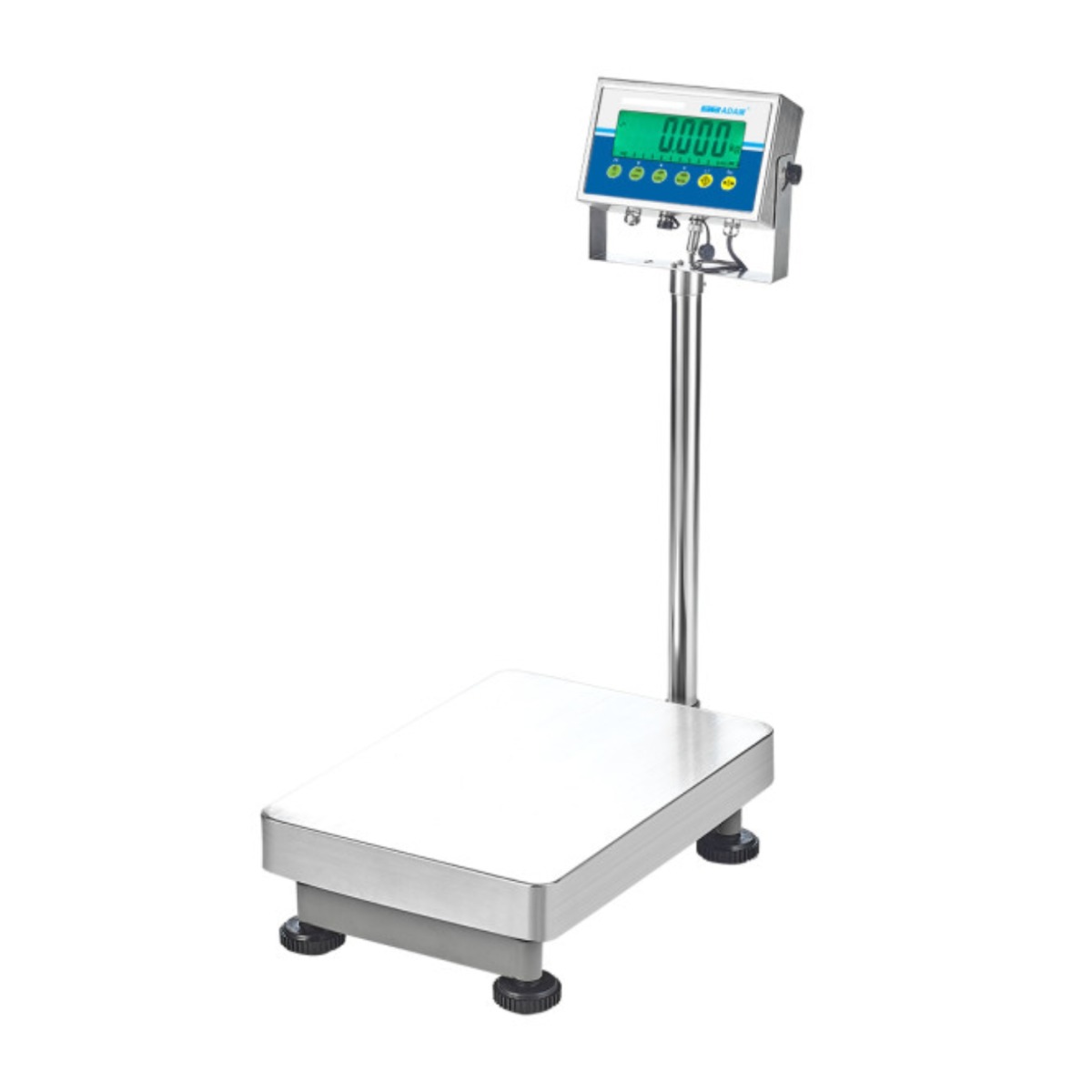 Adam Equipment AGF 660a AGB and AGF Bench and Floor Scales