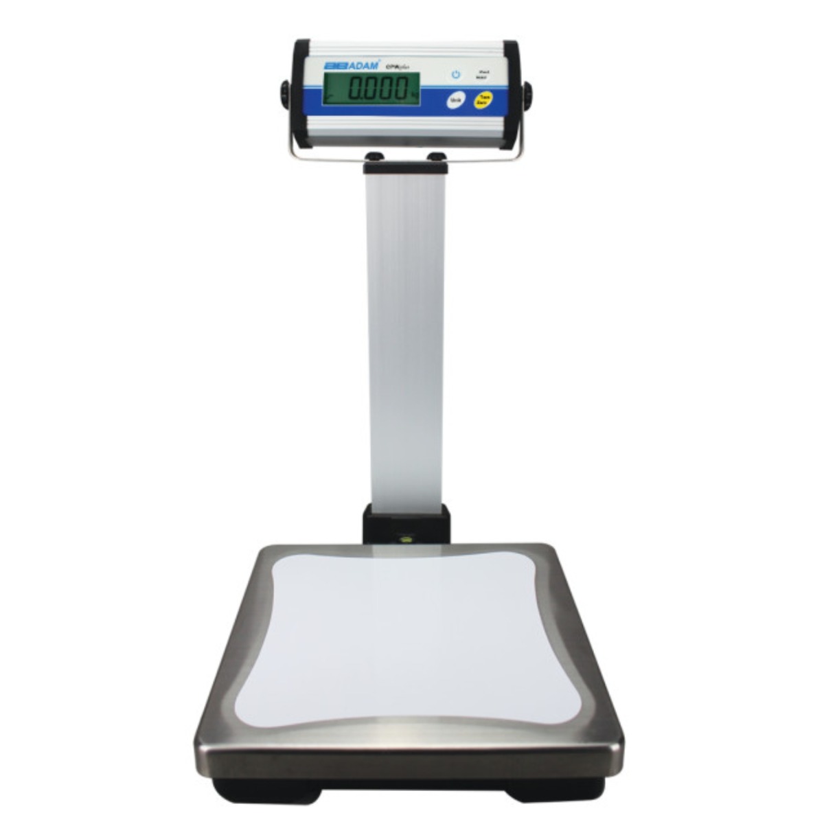 Adam Equipment CPWplus 6P Digital Bench Scale with Pillar-Mounted Display