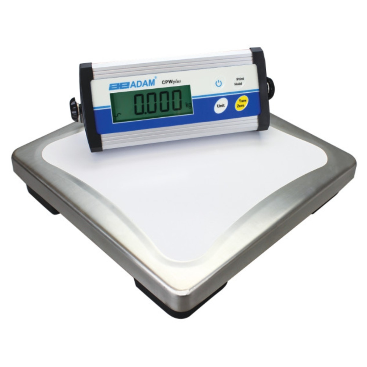 Adam Equipment CPWplus 75 Digital Compact Bench and Floor Scale