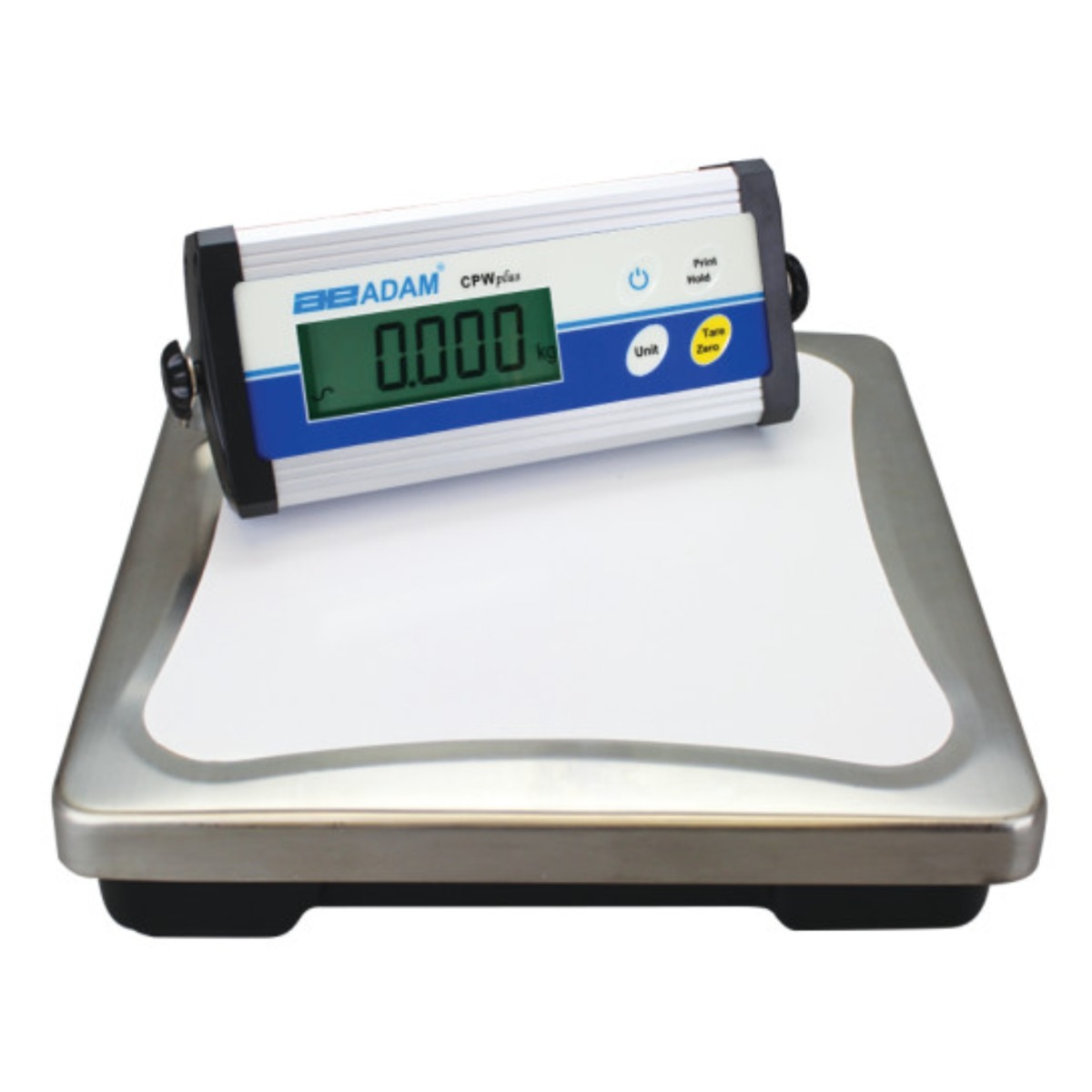 Adam Equipment CPWplus 15 Digital Compact Bench and Floor Scale