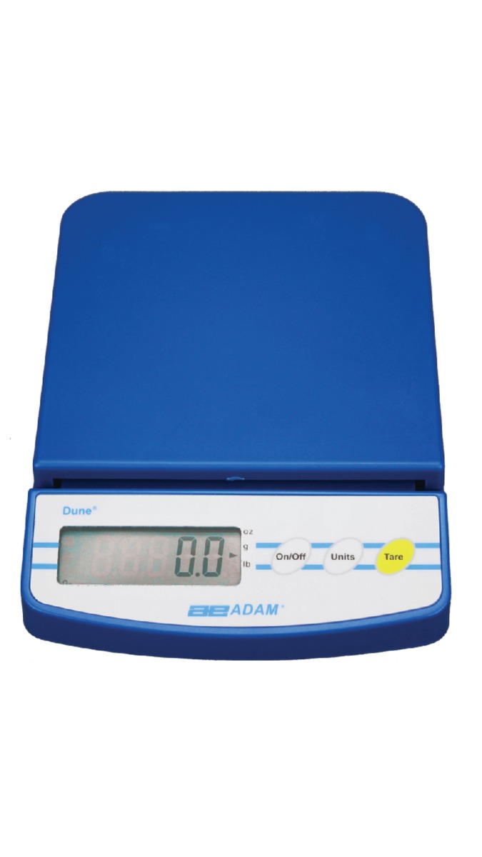 Adam Equipment DCT 201 Dune Compact Portable Balance 200g Capacity