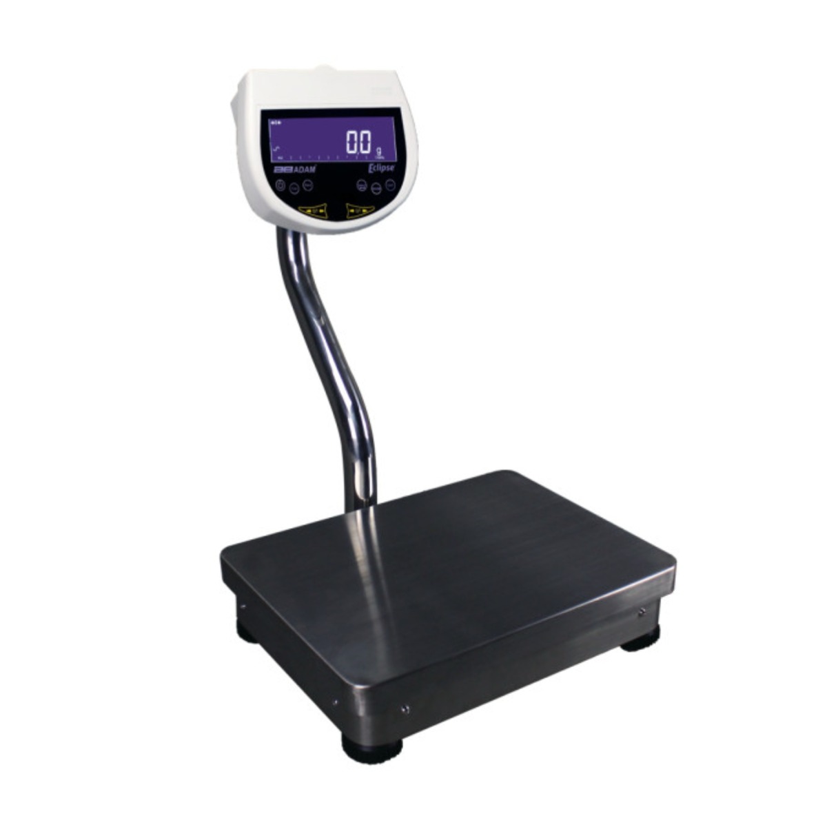Adam Equipment EBL 16001P Digital LCD Eclipse Precision Balance with Pillar