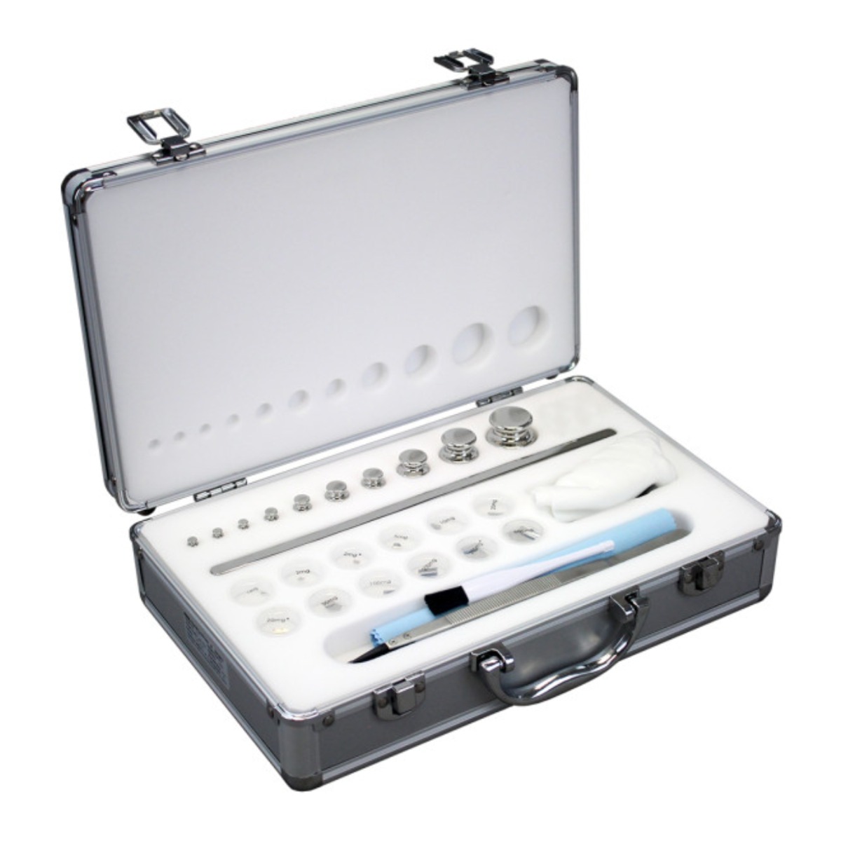 Adam Equipment F1 1mg - 500g Stainless Steel Calibration OIML Weight Sets