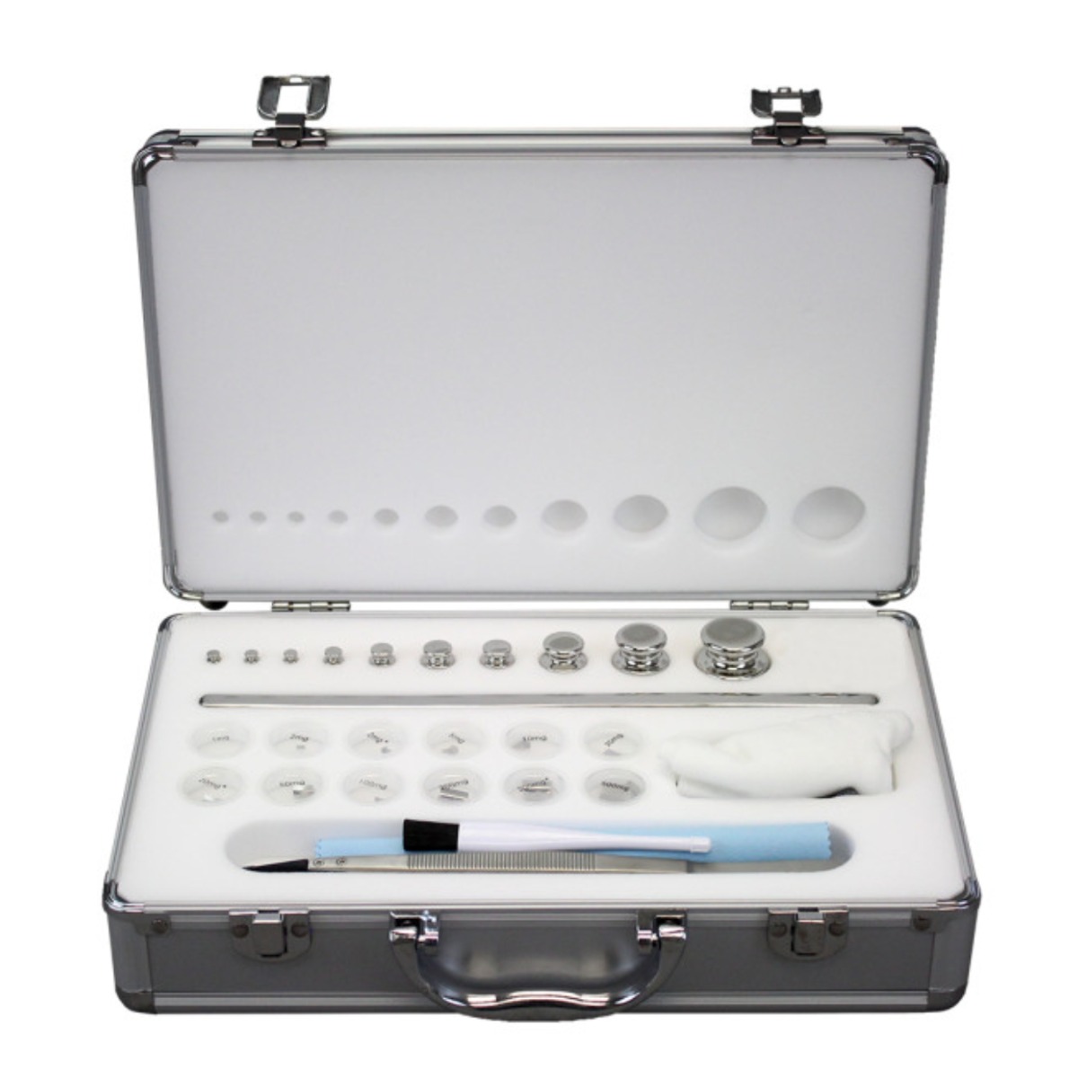 Adam Equipment F1 1mg - 200g Stainless Steel Calibration OIML Weight Sets