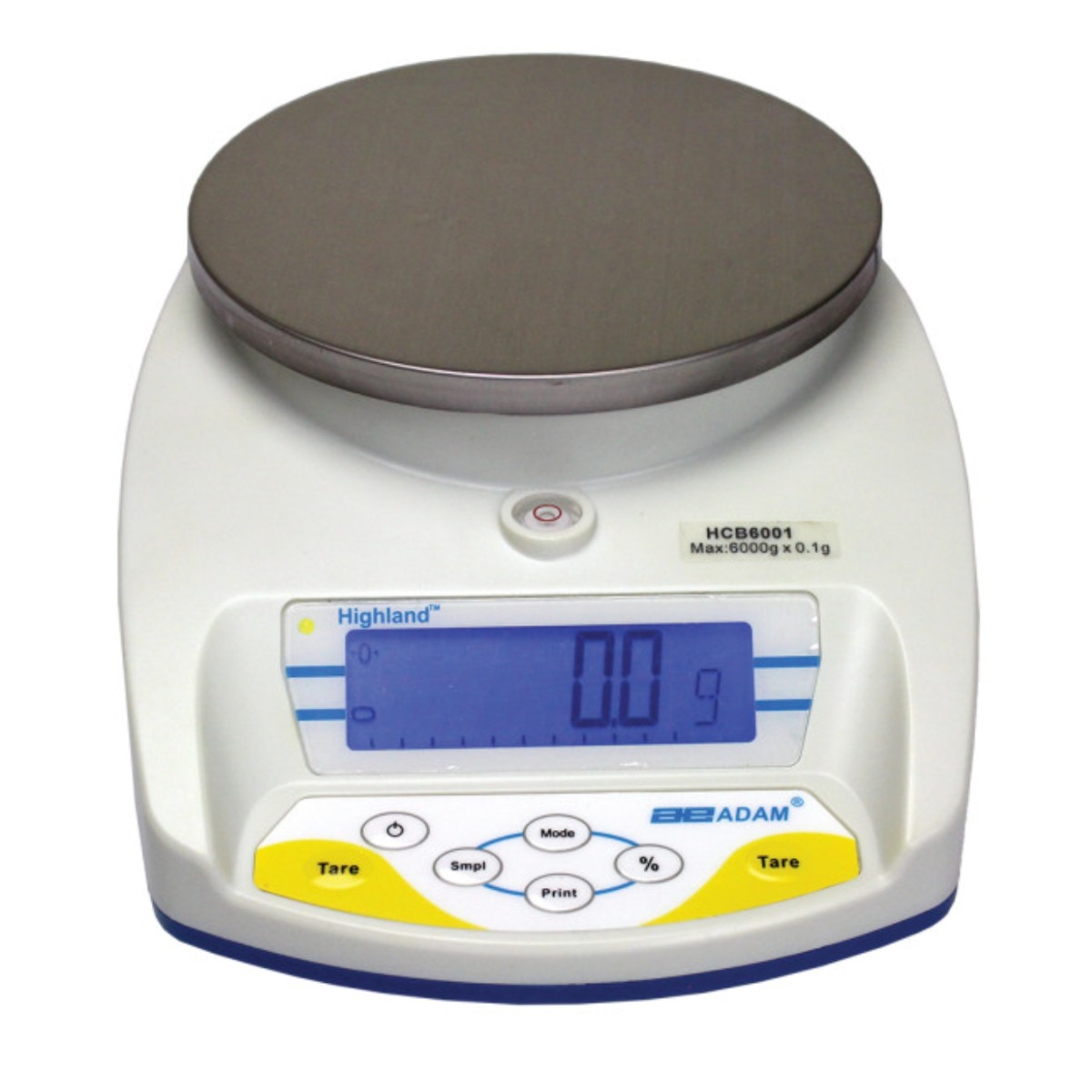 Adam Equipment HCB 6001 Highland Portable Precision Balance