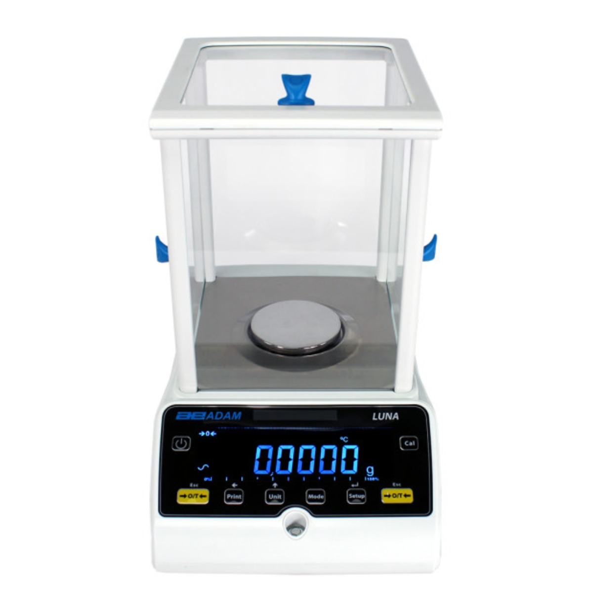 Adam Equipment LAB 84i Luna Analytical Balances 80g